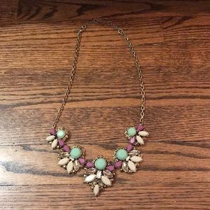 JCrew statement necklace